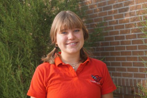 Photo of Maddie Porter