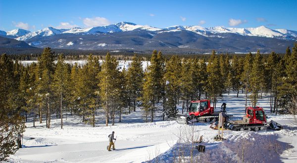 New CMC Class: Ski Area Operations