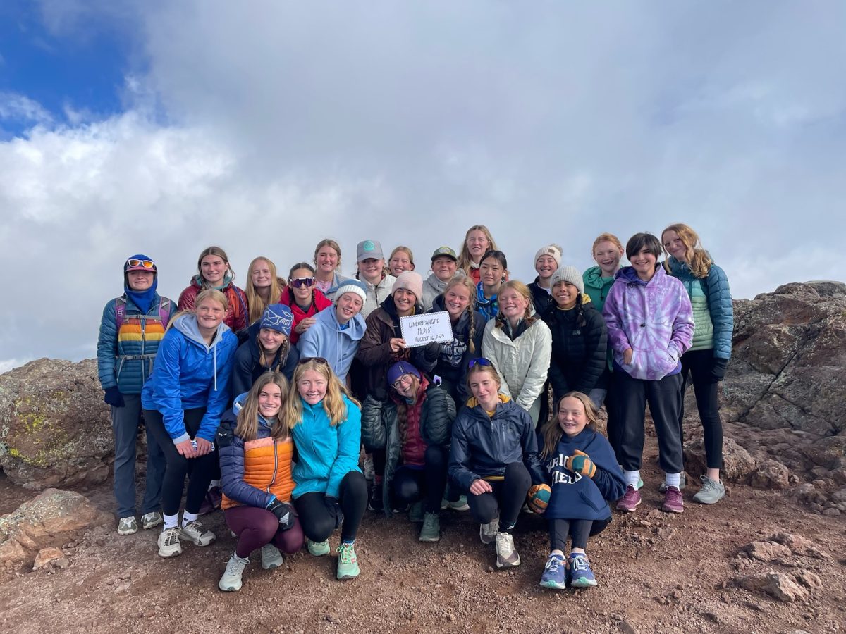 Stronger Together: SHS Cross Country