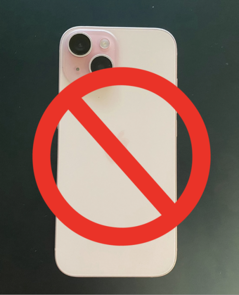 Cellphone Policy Update