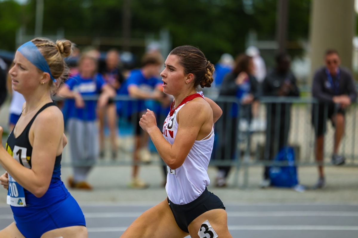 Quinn Smith: Athlete Alumna