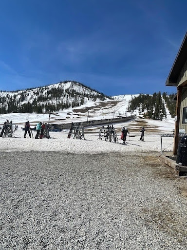 The Effects of the Snow Drought